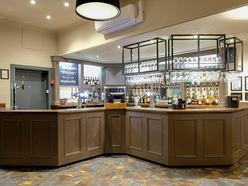 Bar. (Bar). Published on 16-03-2021 