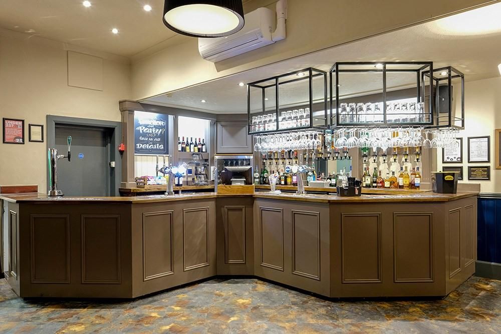 Bar. (Bar). Published on 16-03-2021