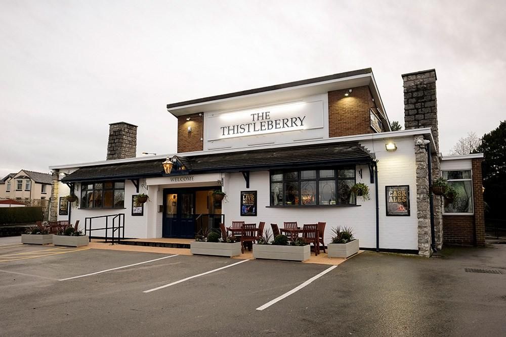 Exterior. (Pub, External, Key). Published on 16-03-2021