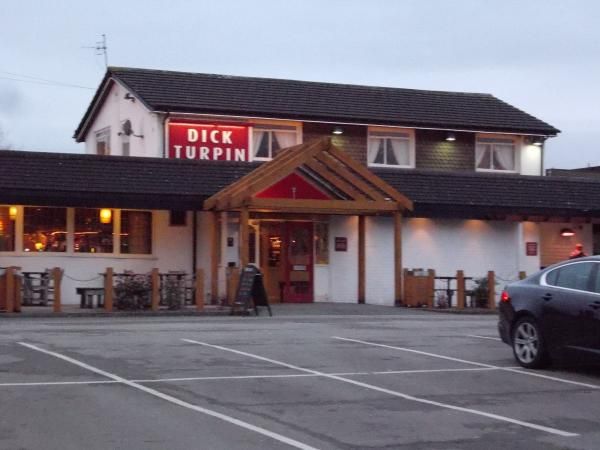 Dick Turpin, Newcastle-under-Lyme - CAMRA Experience