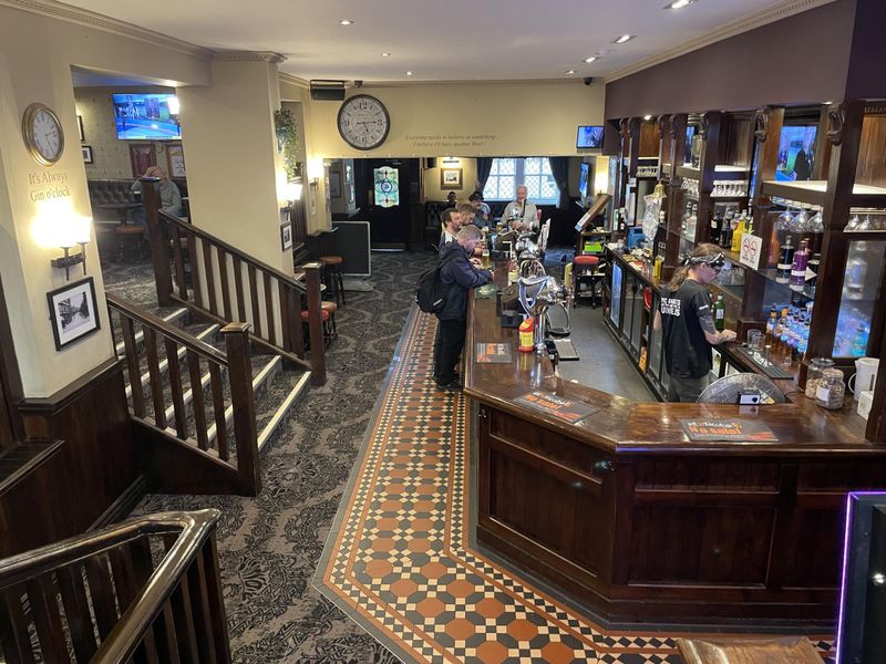 (Bar). Published on 21-10-2023 