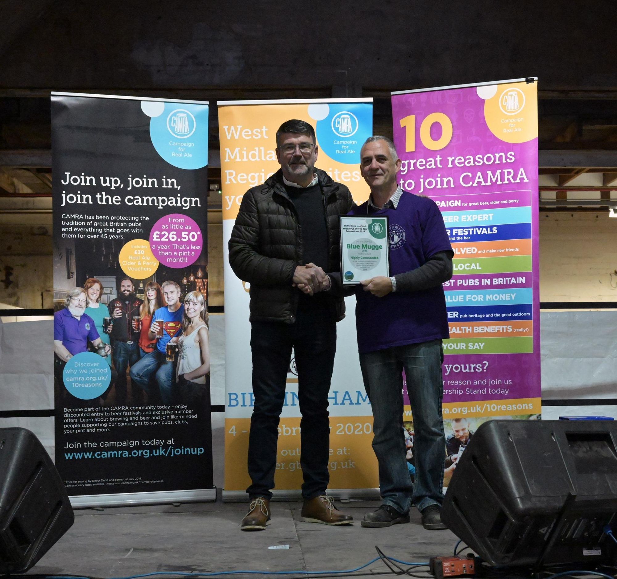 Urban pub of the year 29 highly commended. (Publican). Published on 25-11-2019