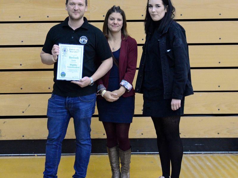 2017 PubOfTheYear Highly commended. (Publican, Award). Published on 28-10-2017 