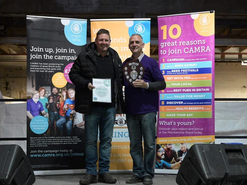 village pub of the year 2019 winner. (Publican). Published on 25-11-2019 