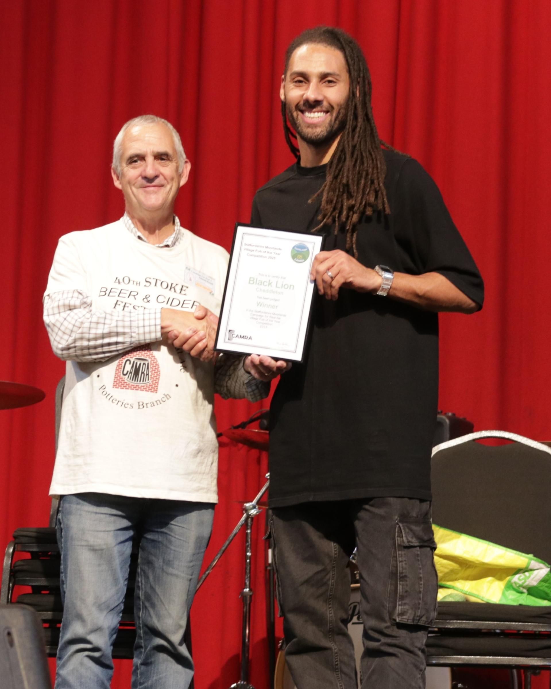 (Award). Published on 09-12-2025