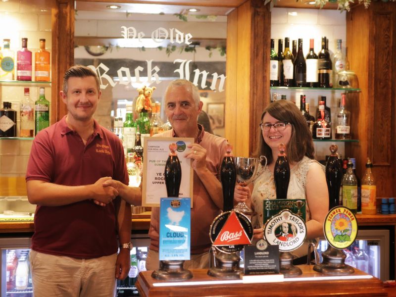 (Bar, Publican, Award). Published on 28-06-2026 