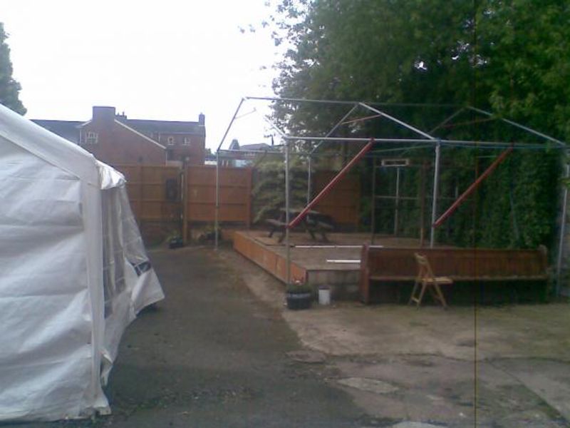 (Garden). Published on 10-06-2012 