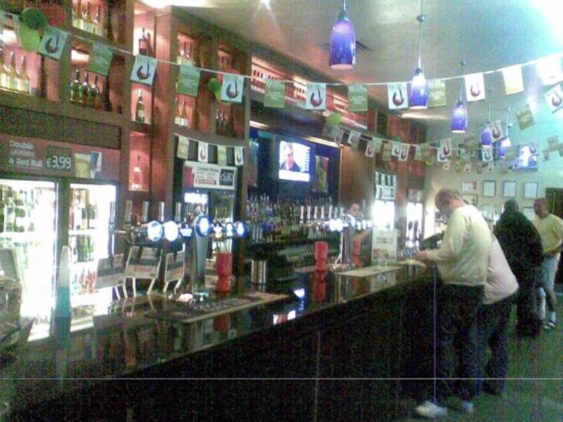 (Bar, Customers). Published on 06-06-2012