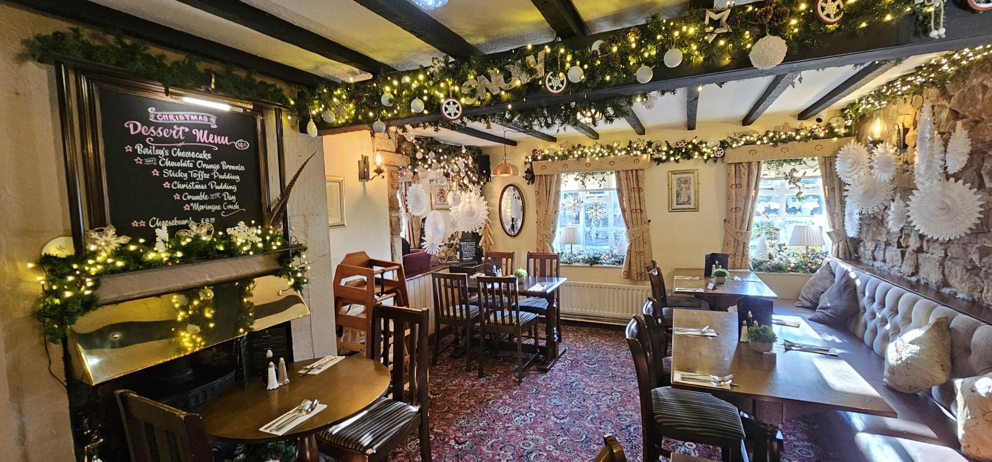 (Restaurant). Published on 05-02-2024