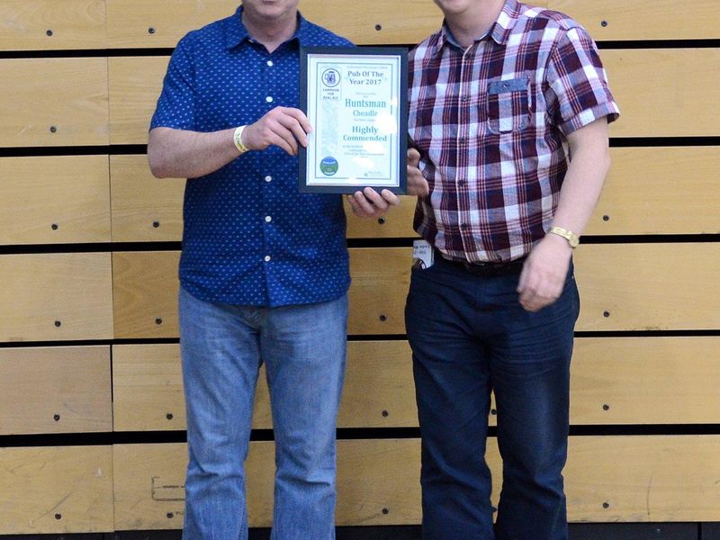 2017 PubOfTheYear Highly commended. (Publican, Award). Published on 28-10-2017 