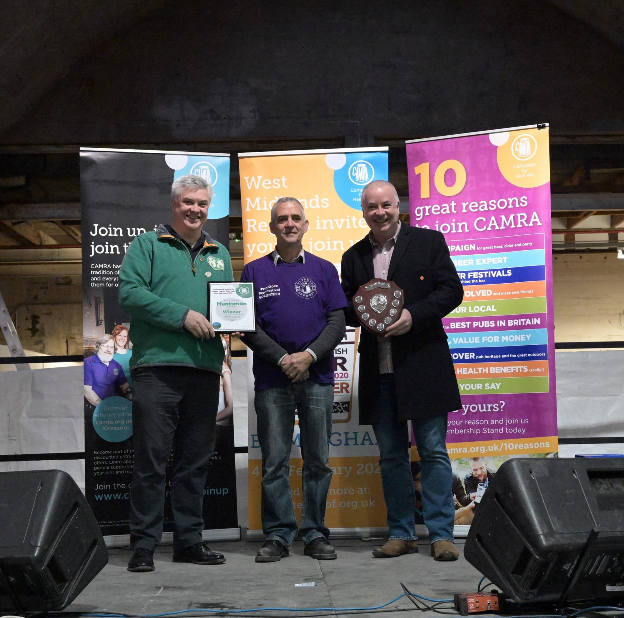 Urban pub of the year 2019 highly commended. (Publican). Published on 25-11-2019
