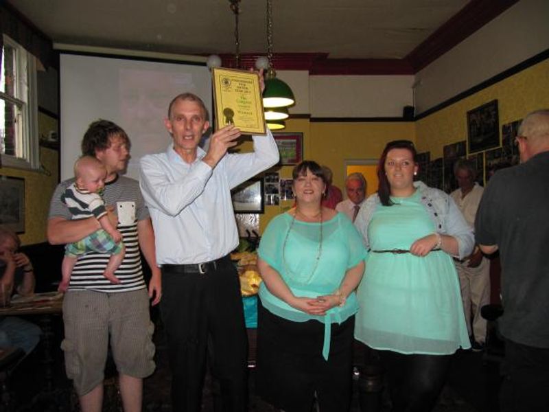 (Award). Published on 30-05-2013