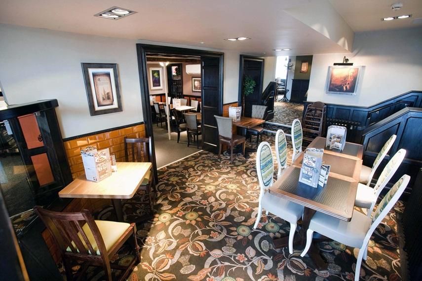 (Restaurant). Published on 21-10-2023