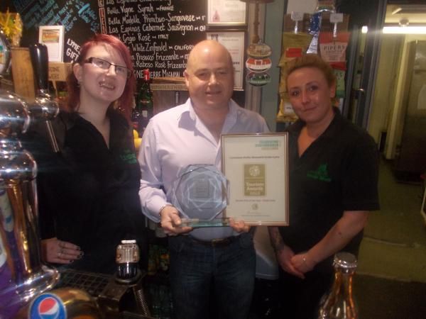 November 2013. (Award). Published on 06-11-2013