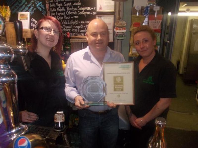 November 2013. (Award). Published on 06-11-2013