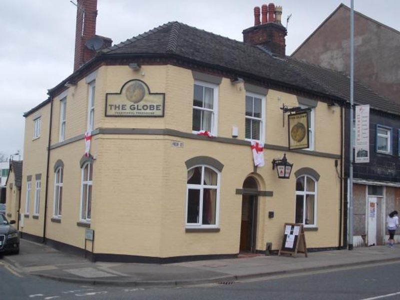 Coach & Horses, StokeonTrent CAMRA Experience