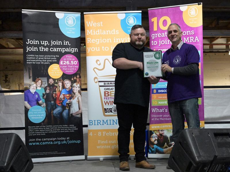 cider pub of the year highly commended 2019. (Publican). Published on 25-11-2019 