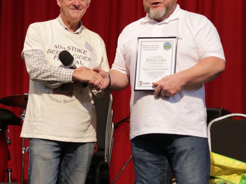 (Award). Published on 09-12-2025 