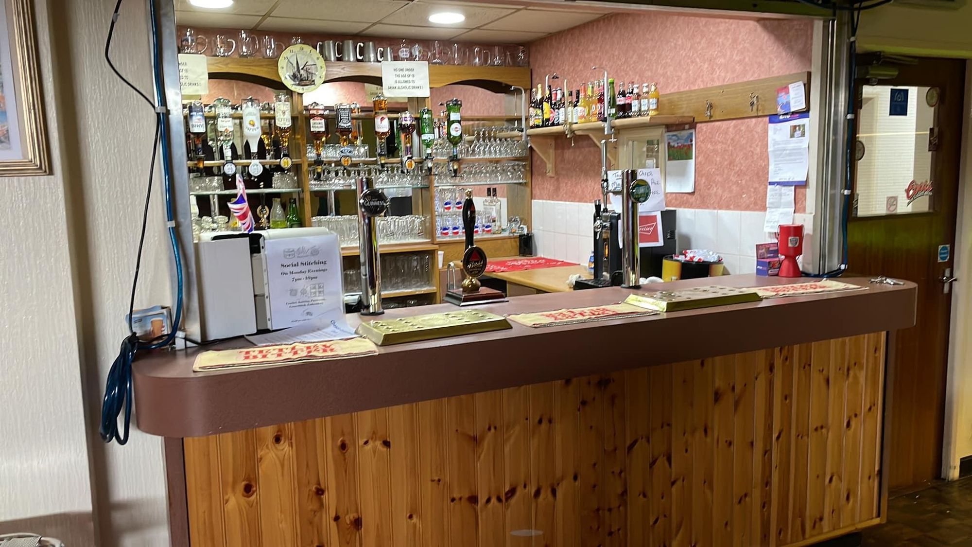 (Bar). Published on 01-02-2024