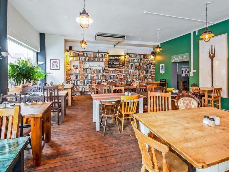(Restaurant). Published on 09-02-2024 