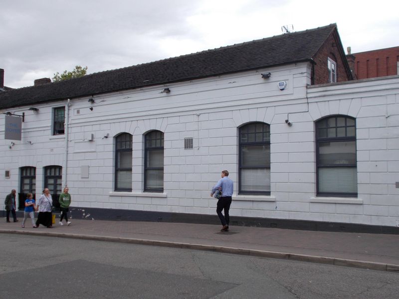 Reflex Newcastle Under Lyme, NewcastleunderLyme CAMRA Experience