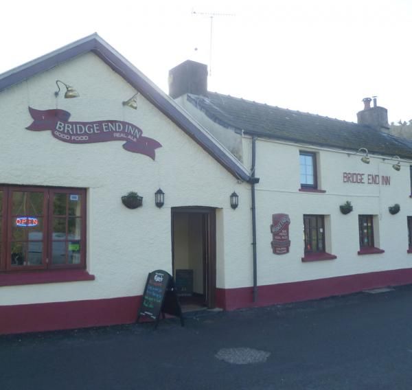 Bridge End Inn. Published on 12-02-2015