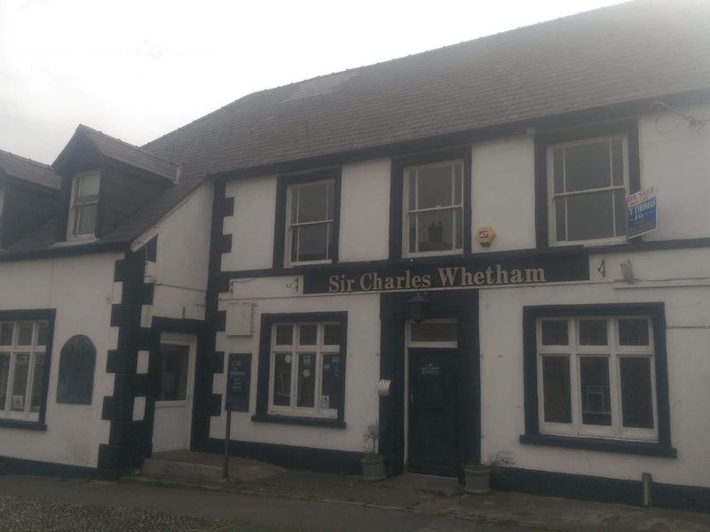 Sir Charles Whetham, Milford Haven CAMRA Experience