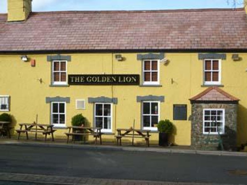 Golden Lion Newport. Published on 12-02-2015 