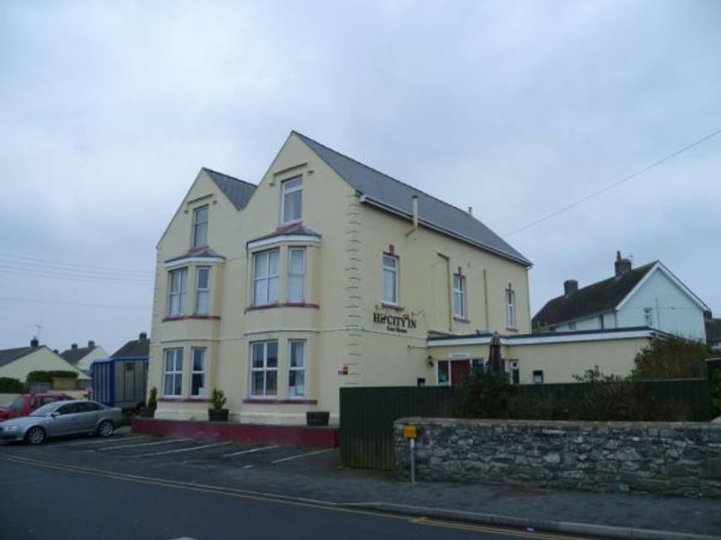 The City Inn St Davids. Published on 12-02-2015 