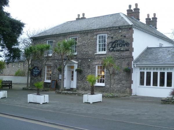 The Grove St Davids. Published on 12-02-2015