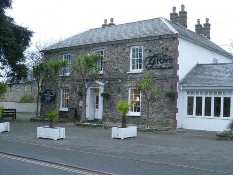 The Grove St Davids. Published on 12-02-2015 