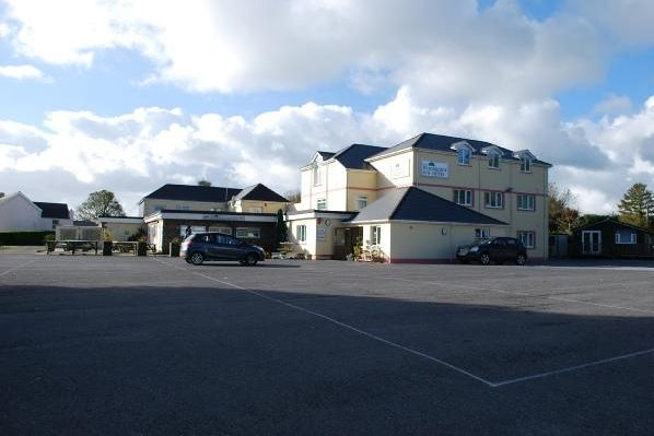 As Woodridge Inn, 2015. (Pub, External). Published on 24-03-2015
