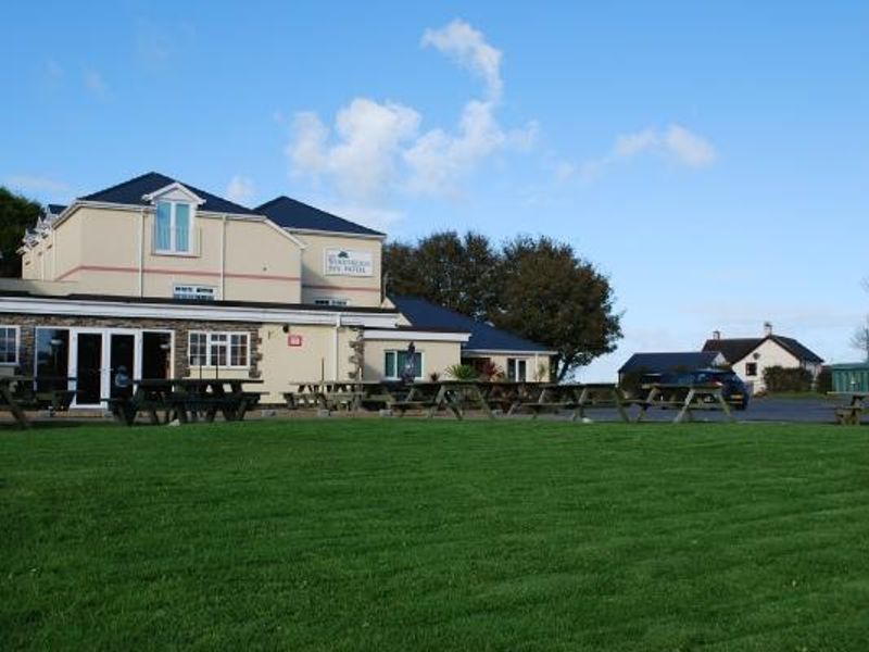 As Woodridge Inn, 2015. (Pub, External). Published on 24-03-2015