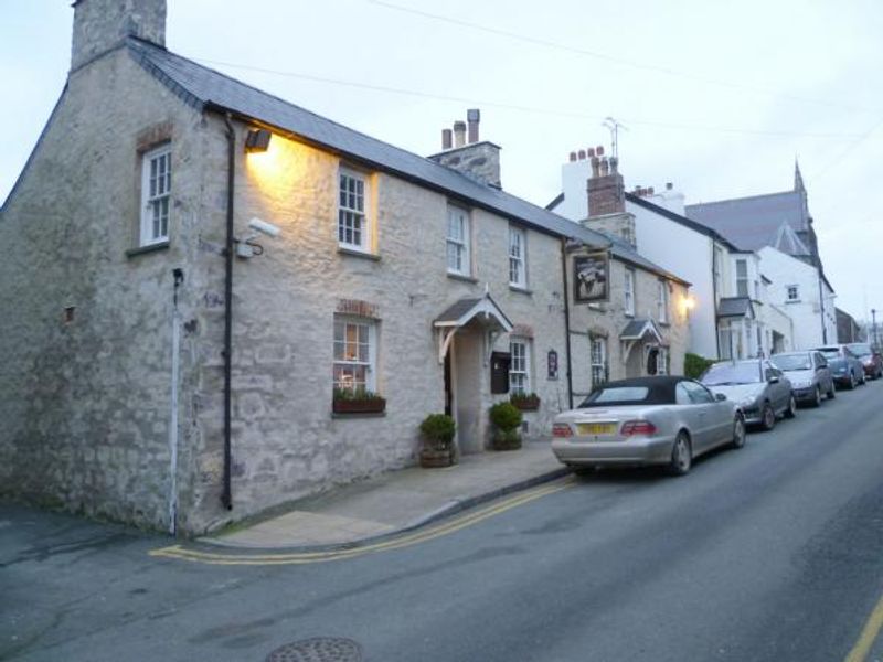 Farmers Arms St Davids. Published on 12-02-2015