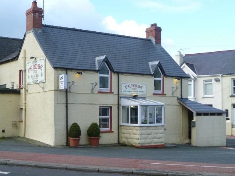 The Pendre Inn Fishguard. Published on 12-02-2015