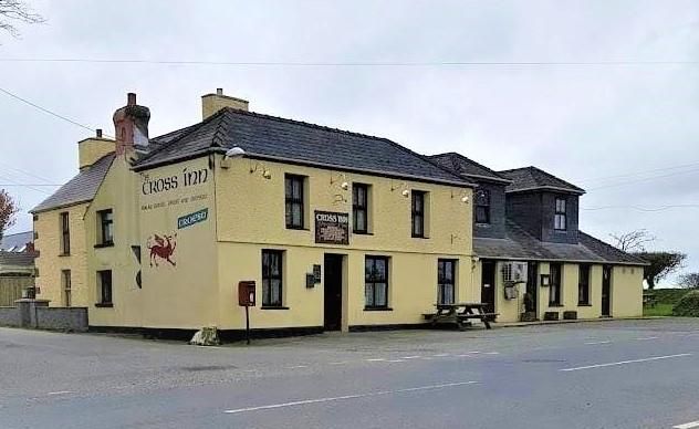 Cross Inn new look. (Key). Published on 09-01-2024