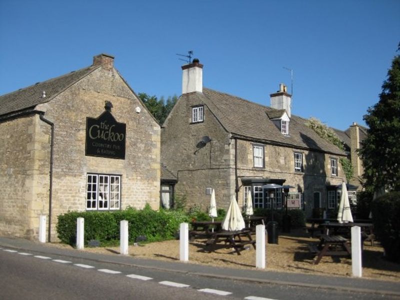 Cuckoo, Alwalton, 2009. (Pub). Published on 15-07-2012