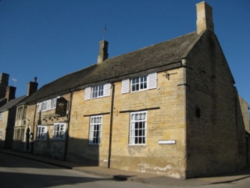 Cross Keys - Kings Cliffe. (Pub, External, Key). Published on 12-06-2014