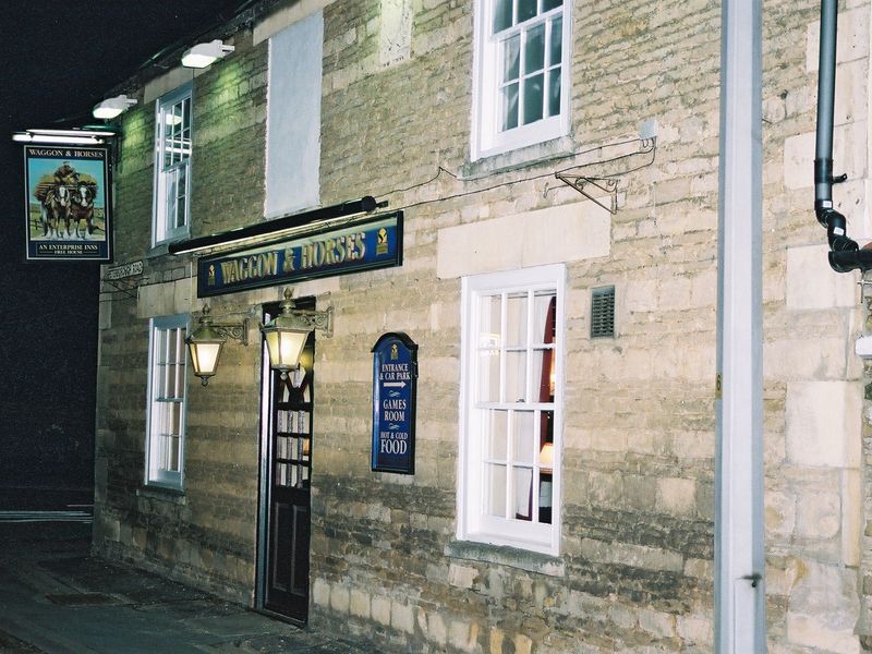 Waggon & Horses, Langtoft, 2004. (Pub). Published on 15-07-2012 