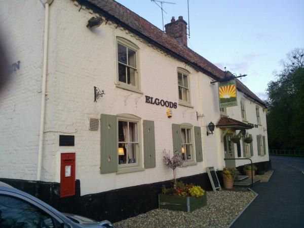 Rising Sun, Leverington, 2016. (Pub, External, Key). Published on 06-05-2016