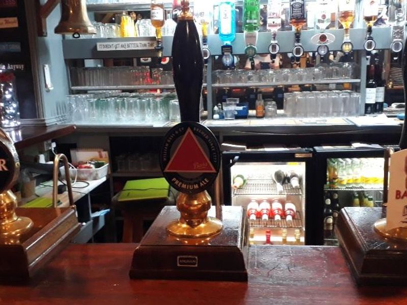 Beers available. (Bar). Published on 05-12-2018
