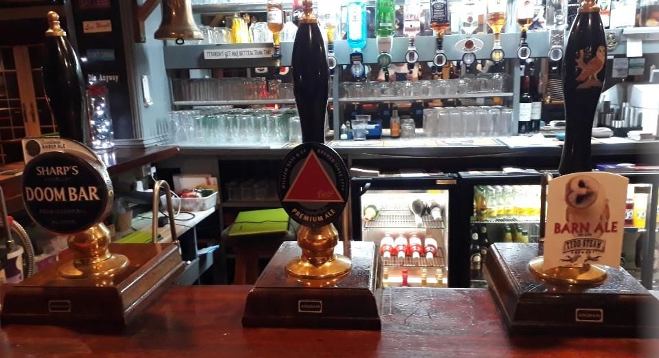 Beers available. (Bar). Published on 05-12-2018