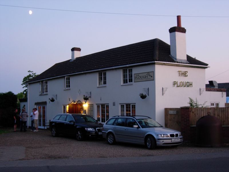 Plough, Holbeach St Johns, 2009. (Pub). Published on 15-07-2012