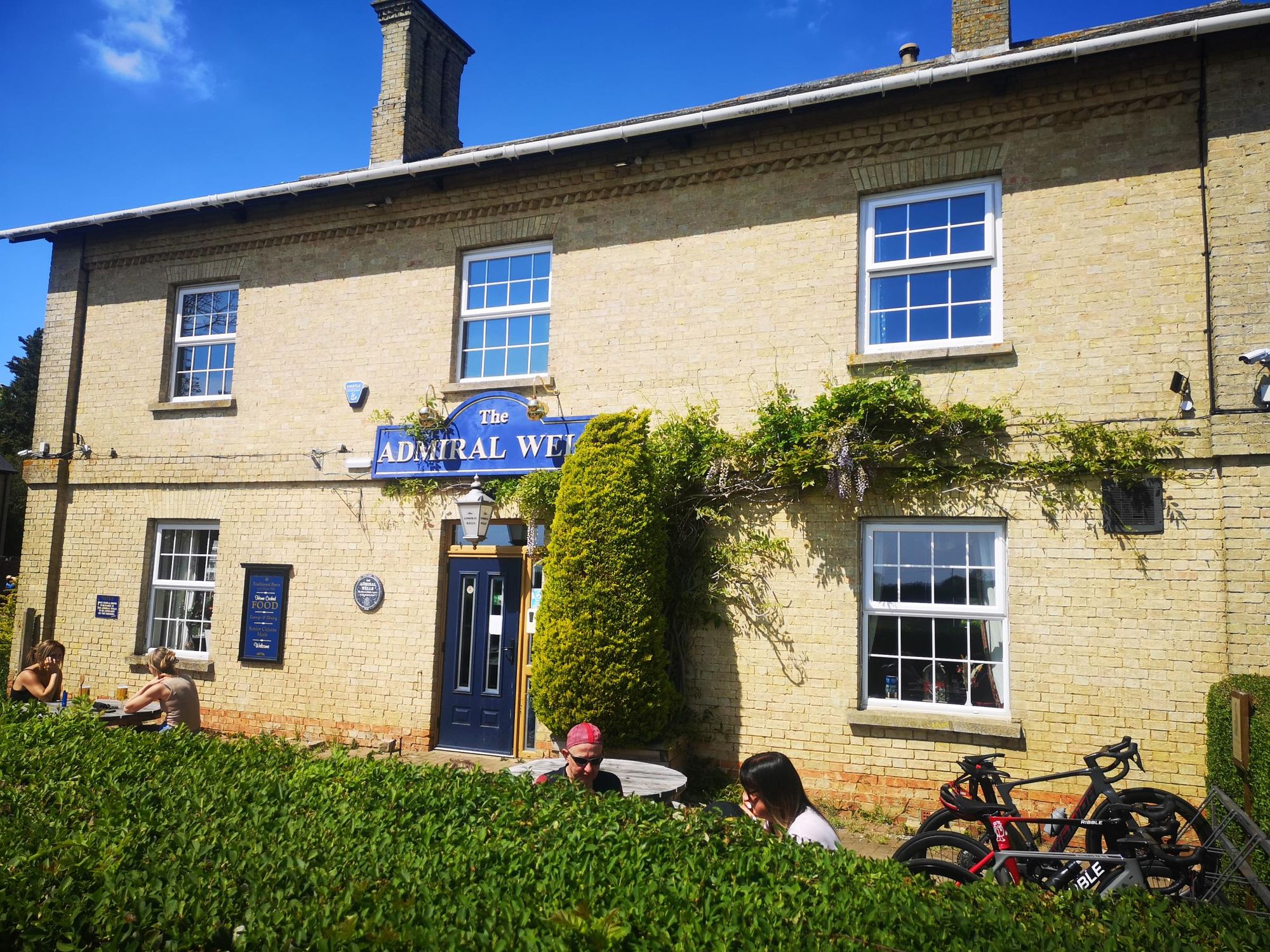 (Pub, External, Customers, Key). Published on 02-05-2026