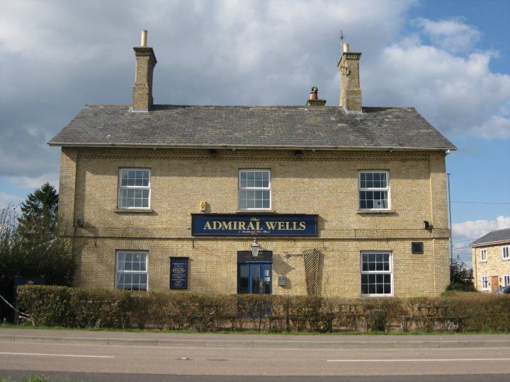 Admiral Wells, Holme, 2010. (Pub). Published on 15-07-2012