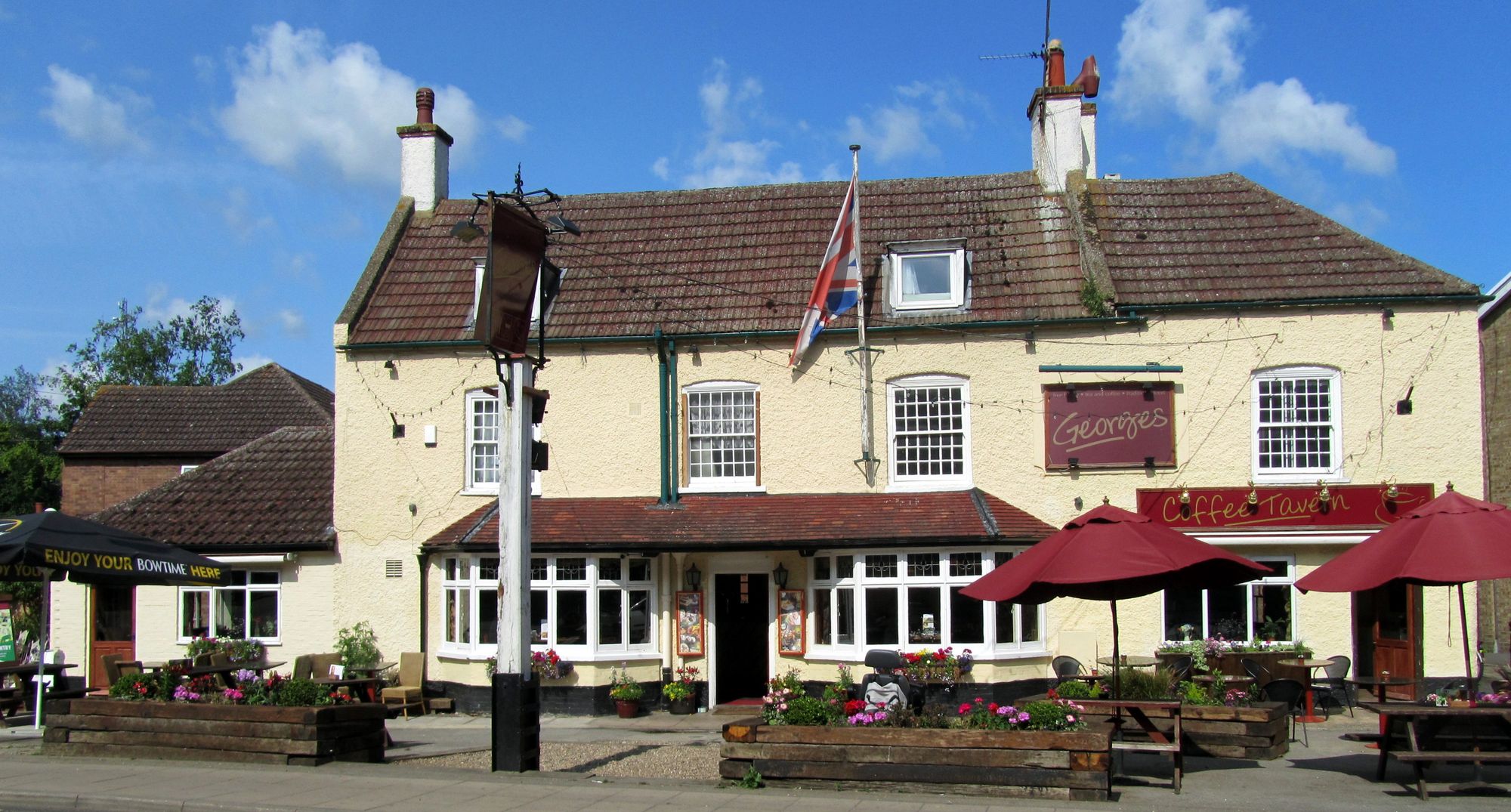 Georges - March. (Pub, External, Key). Published on 19-10-2013
