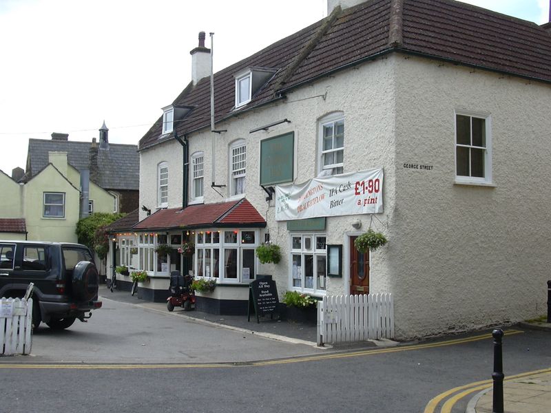 Georges, March, 2003. (Pub). Published on 15-07-2012