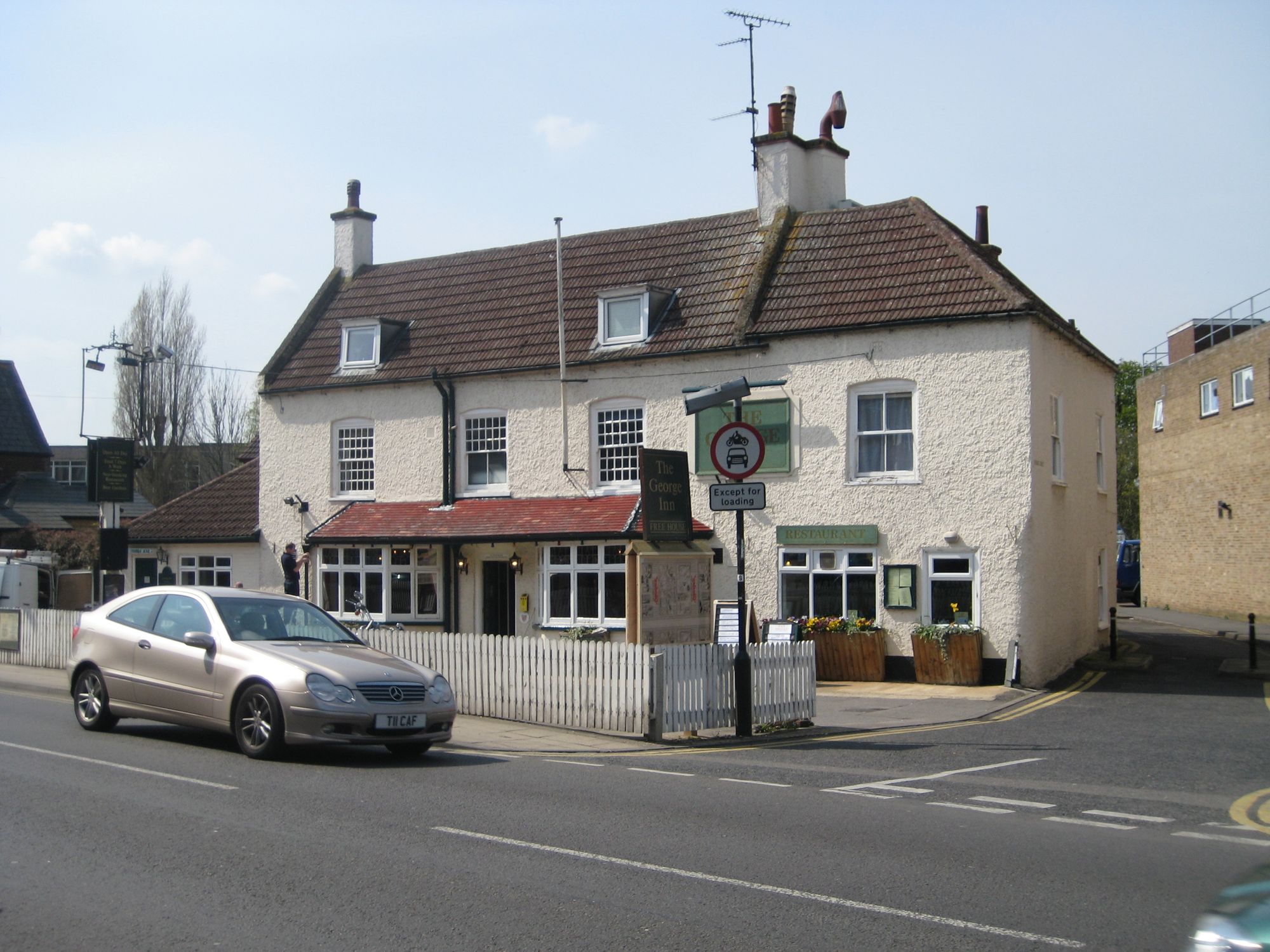 Georges, March, 2008. (Pub). Published on 15-07-2012