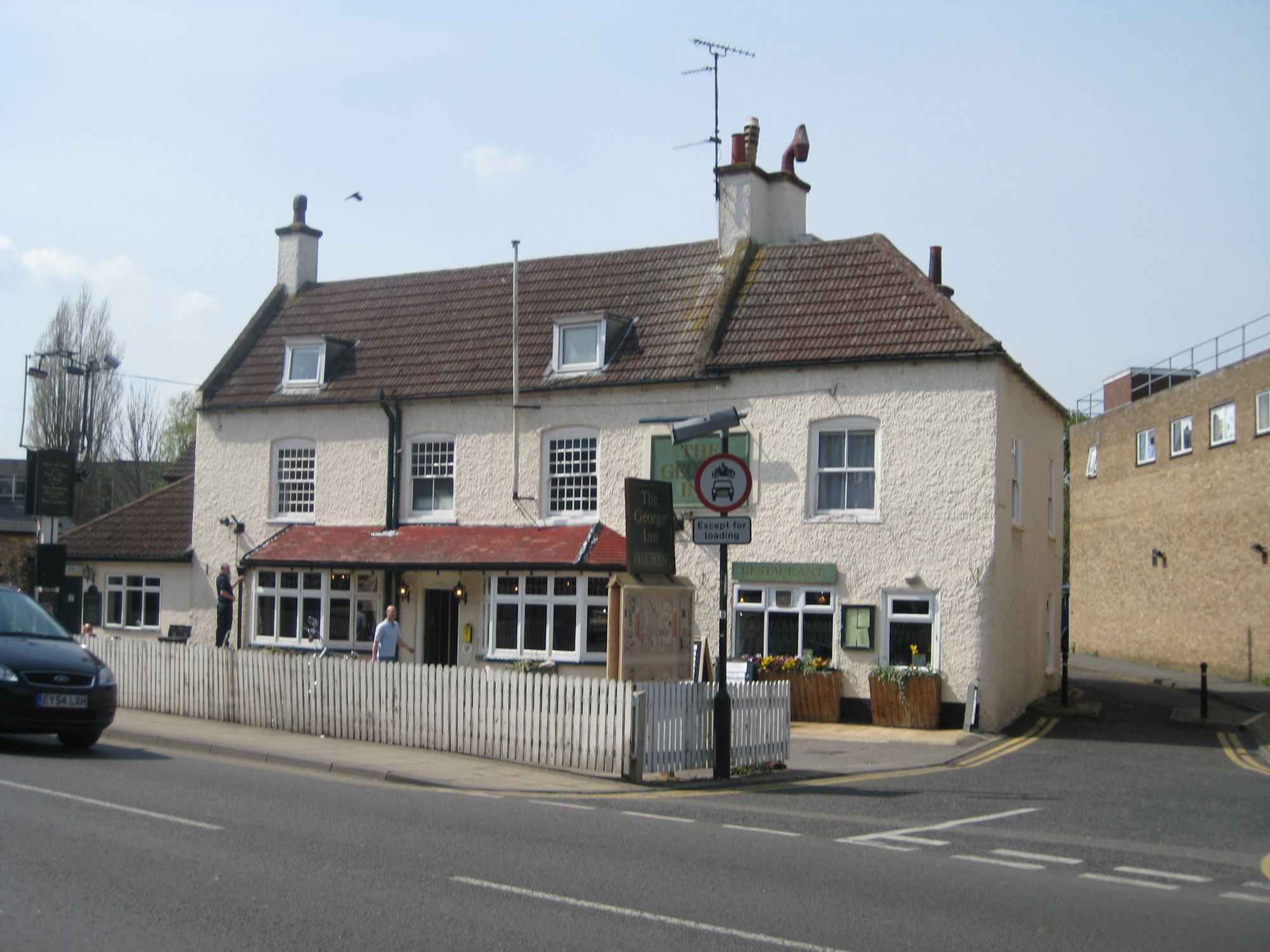 Georges, March, 2008. (Pub). Published on 15-07-2012