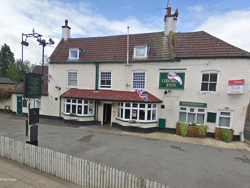 Georges, March, 2009. (Pub, Key). Published on 15-07-2012